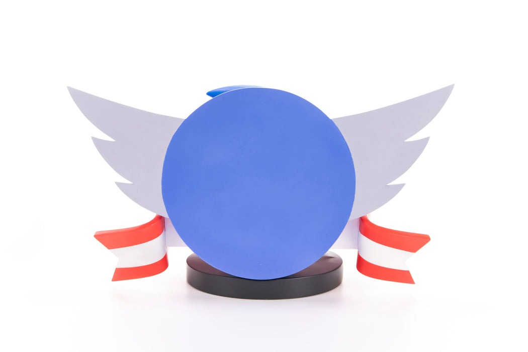 First 4 Figures: Sonic The Hedgehog - Sonic Title Screen 8.2 Pulgadas