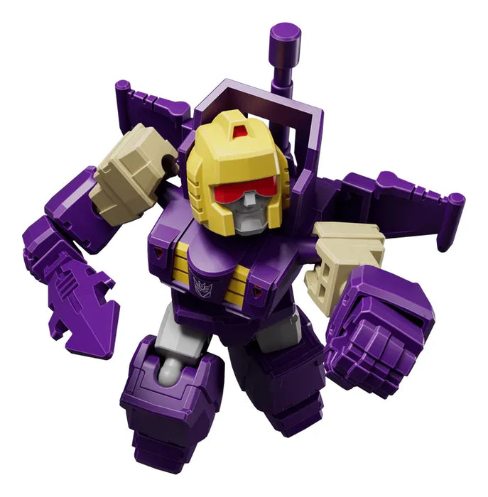 Blokees Transformers Defender Version: 04 Tyrants Fury Unitario 71404