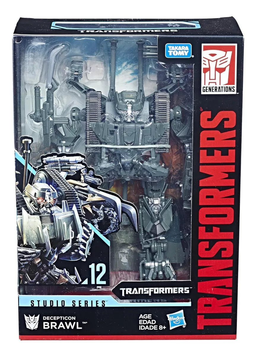 Transformers Studio Serie Voyager: Transformers - Figura Sorpresa