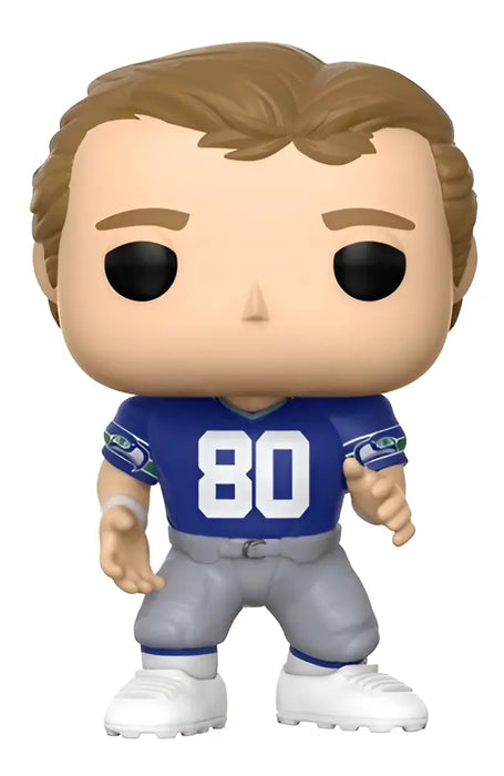 Funko Pop NFL: Legends - Steve Largent Seahawks Throwback