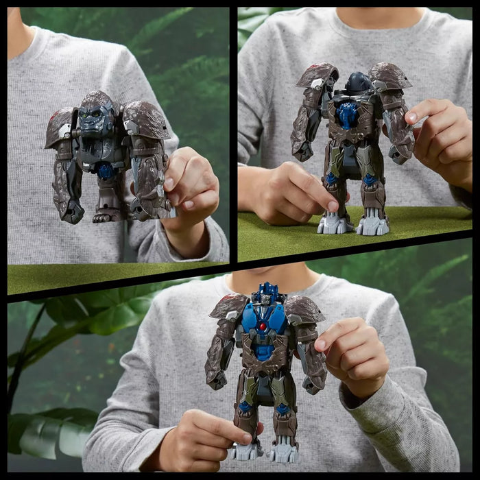 Transformers Rise Of The Beasts: Optimus Primal Smash Changers