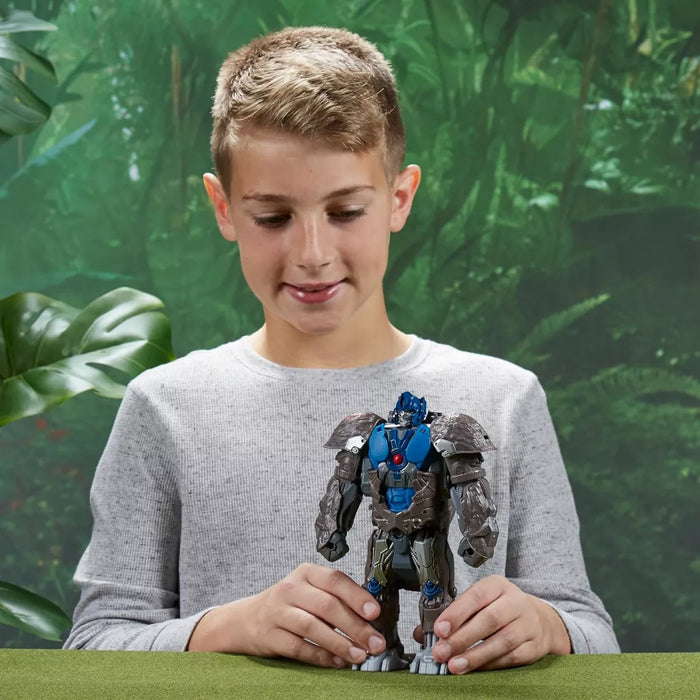 Transformers Rise Of The Beasts: Optimus Primal Smash Changers