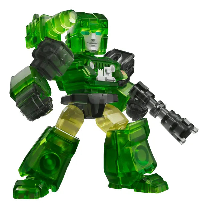Blokees Transformers Defender Version: 04 Tyrants Fury Unitario 71404