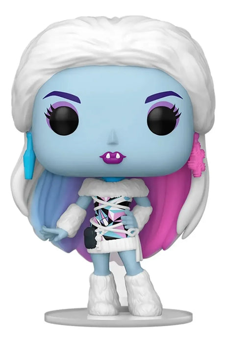 Funko Pop Retro Toys: Monster High - Abbey