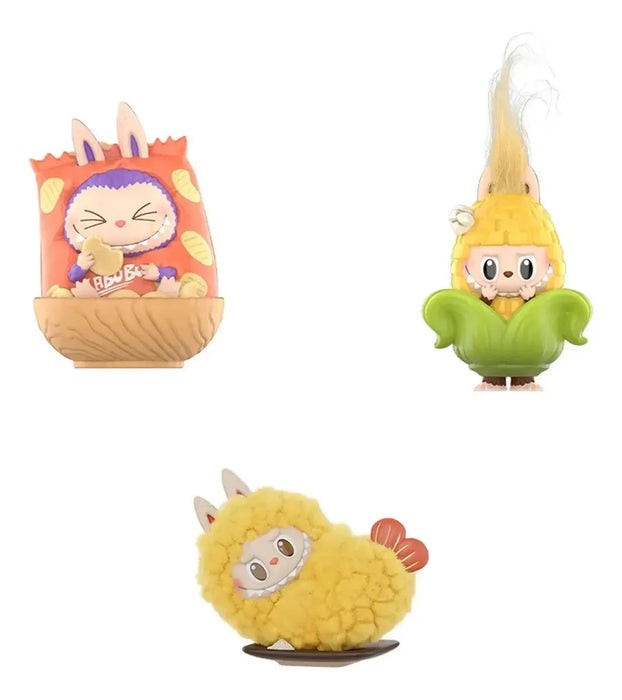 POP MART: Labubu The Monsters - Wacky Mart Series Figures