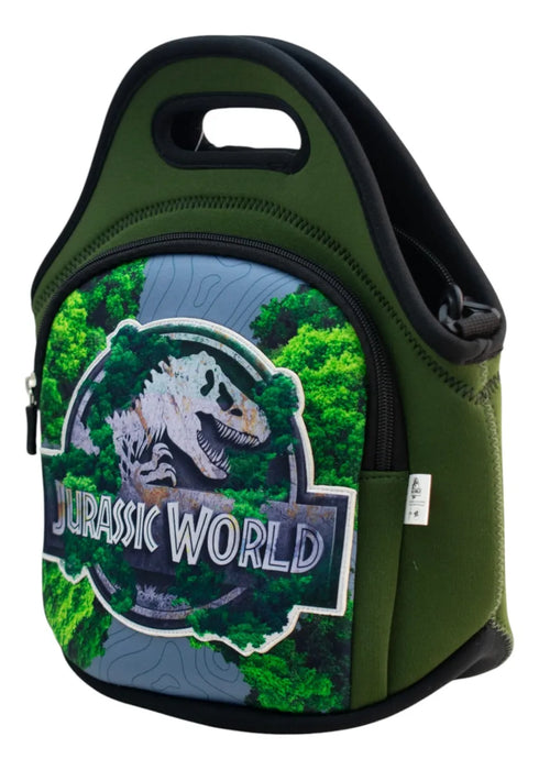 Fun Kids Lonchera De Neopreno: Jurassic World Rebirth