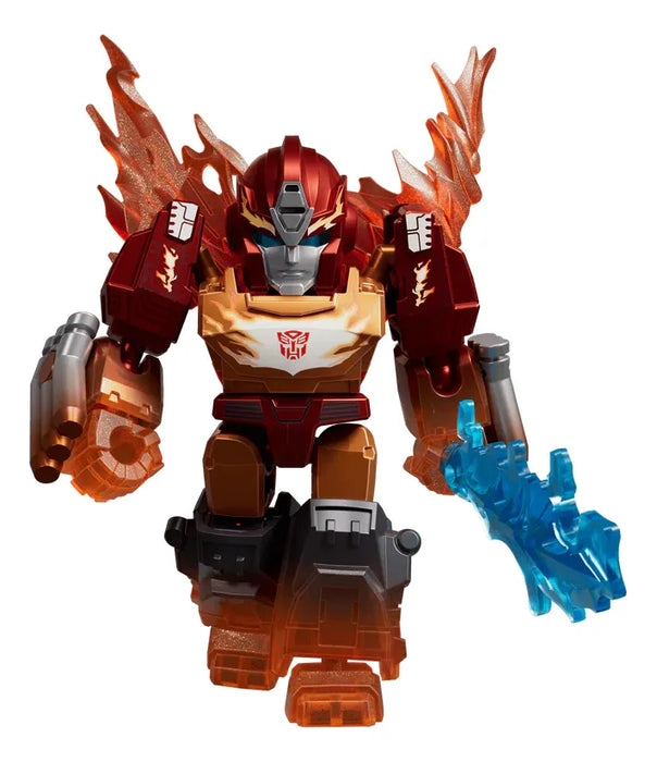 Blokees Transformers Defender Version: 04 Tyrants Fury Unitario 71404