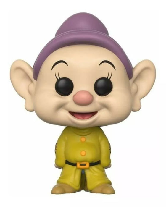 Funko Pop Disney: Blancanieves y Los Siete Enanos 80 Aniversario - Tontin