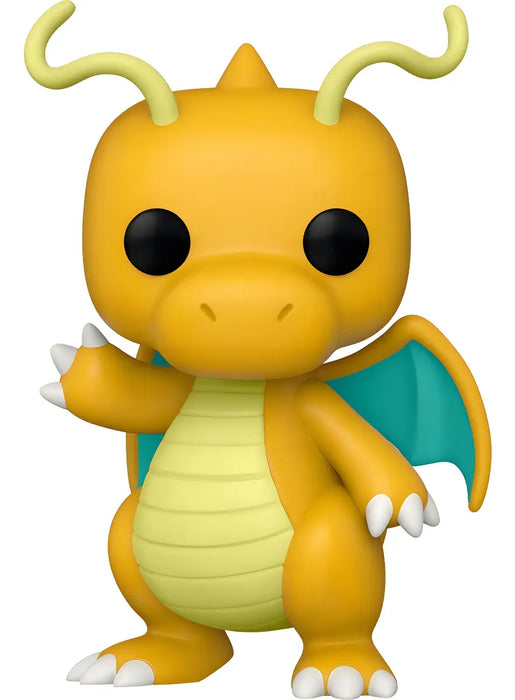 Funko Pop Games: Pokemon - Dragonite Perlecente Exclusivo