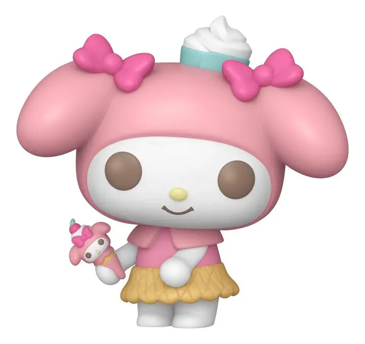 Funko Pop Sanrio: Hello Kitty - My Melody con Helado
