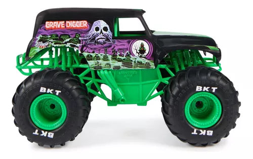 Monster jam rc sales