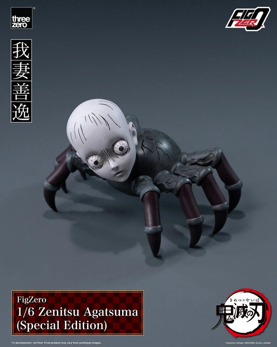 Threezero Figzero: Demon Slayer - Zenitsu Agatsuma Escala 1/6