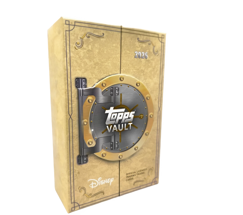 Topps: 2026 Disney Vault - Hobby Box