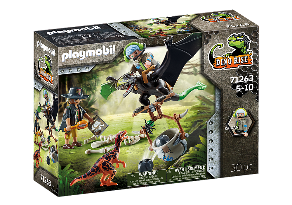 Dragon blanco playmobil outlet
