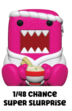 Rokimoto Toy Cup: Domo - Figura Sorpresa