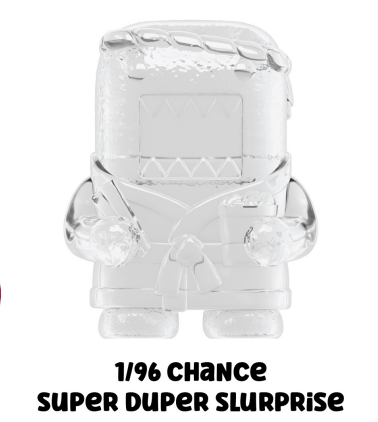 Rokimoto Toy Cup: Domo - Figura Sorpresa