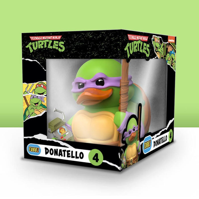 Tubbz Boxed: TMNT Tortugas Ninja - Donatello