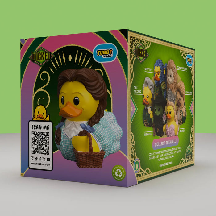 Tubbz Boxed: Wicked - Dorothy Gale