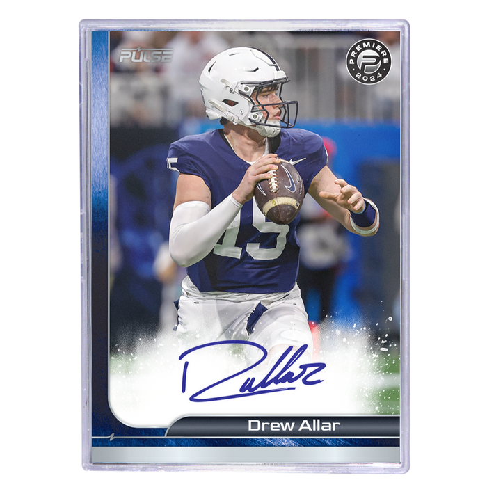Pulse TCG NFL: Football Dual Signature Edition 2025