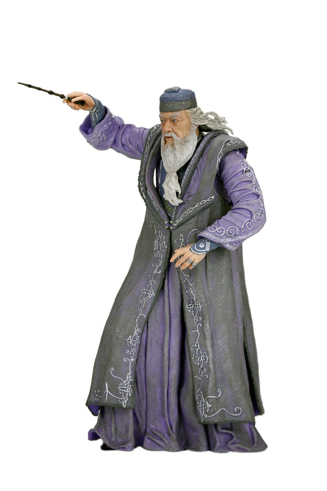 NECA Legacy Collection: Harry Potter - Albus Dumbledore 7 Pulgadas