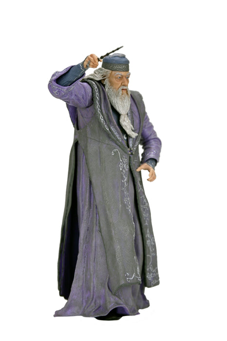NECA Legacy Collection: Harry Potter - Albus Dumbledore 7 Pulgadas