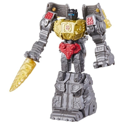 Transformers  Authentics Bravo: Grimlock