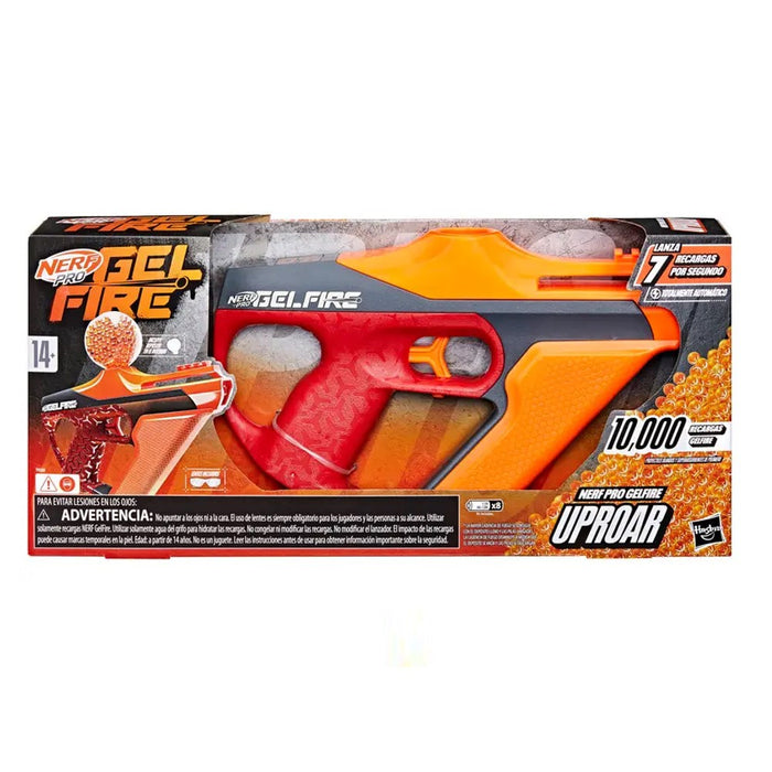Nerf Pro Gelfire: Uproar Lanzador Motorizado