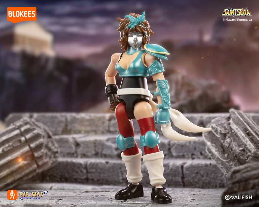 Blokees Saint Seiya Galaxy Series: 01 The Legacy of Sagittarius Unitario 75001