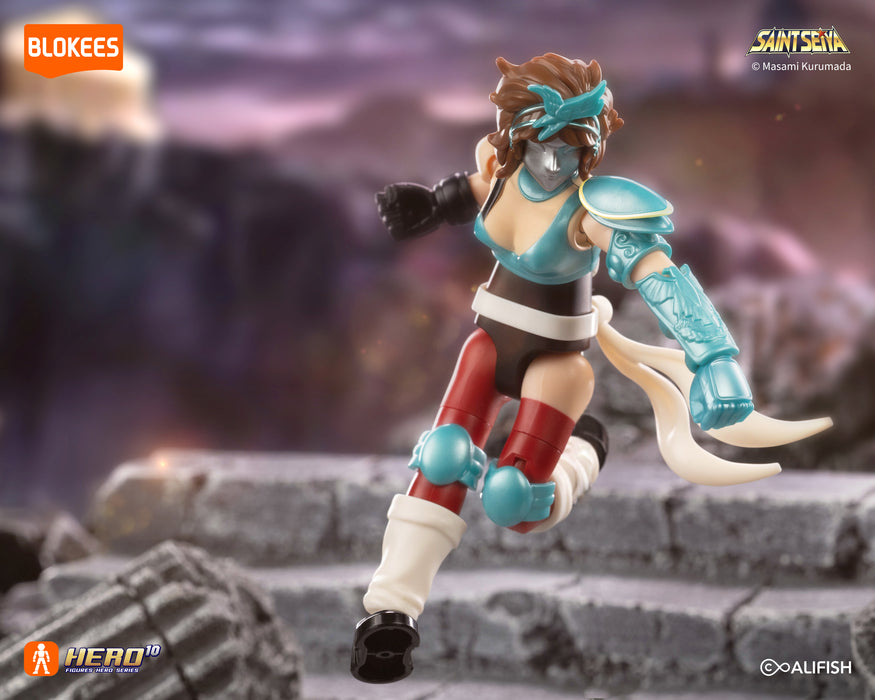 Blokees Saint Seiya Galaxy Series: 01 The Legacy of Sagittarius Unitario 75001