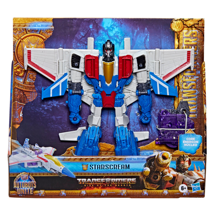 Transformers Rise Of The Beasts: Starscream Spark Chargers Plus