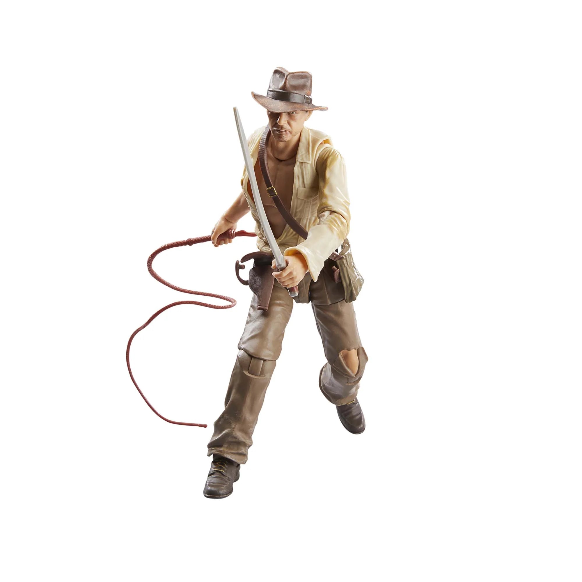 Figura Indiana Jones y el Dial del Destino Hot Toys Escala 1:6 Comprar