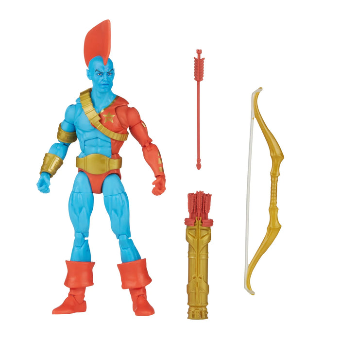 Marvel Legends: Guardianes De La Galaxia Comic - Yondu