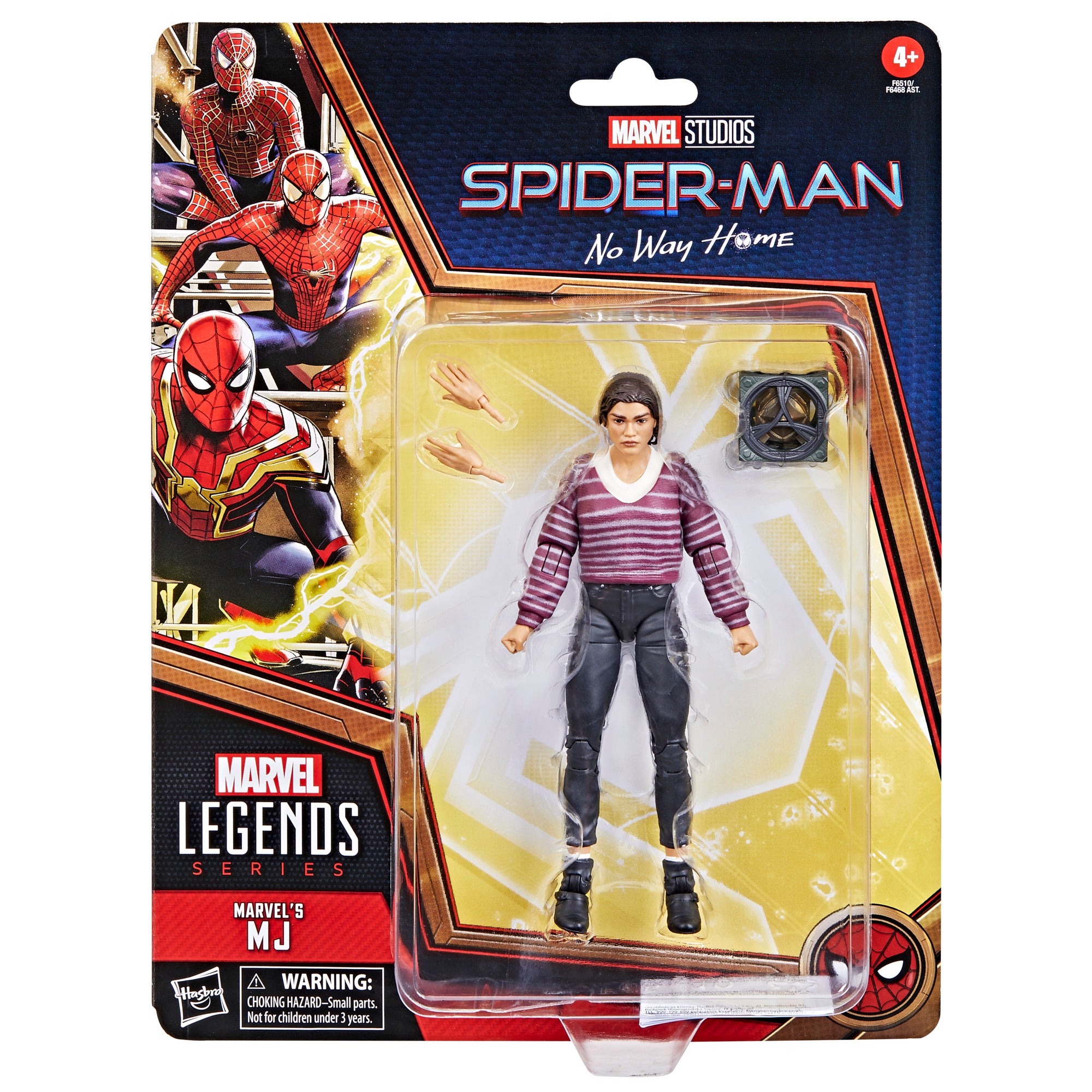 Marvel Legends: Spiderman No Way Home - Mj