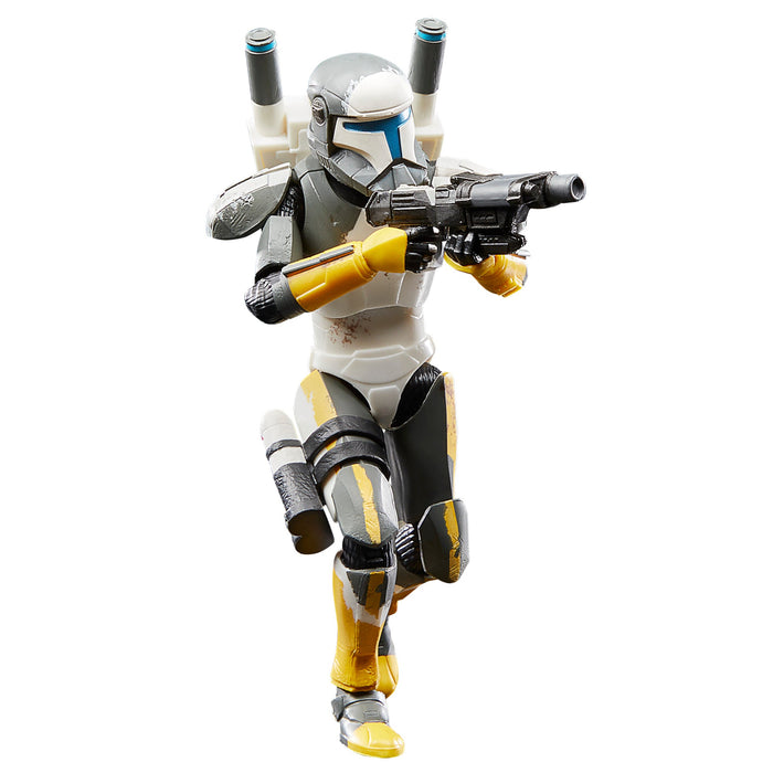 Star Wars The Black Series Gaming Greats: Republic Commando - Rc 1262 Scorch