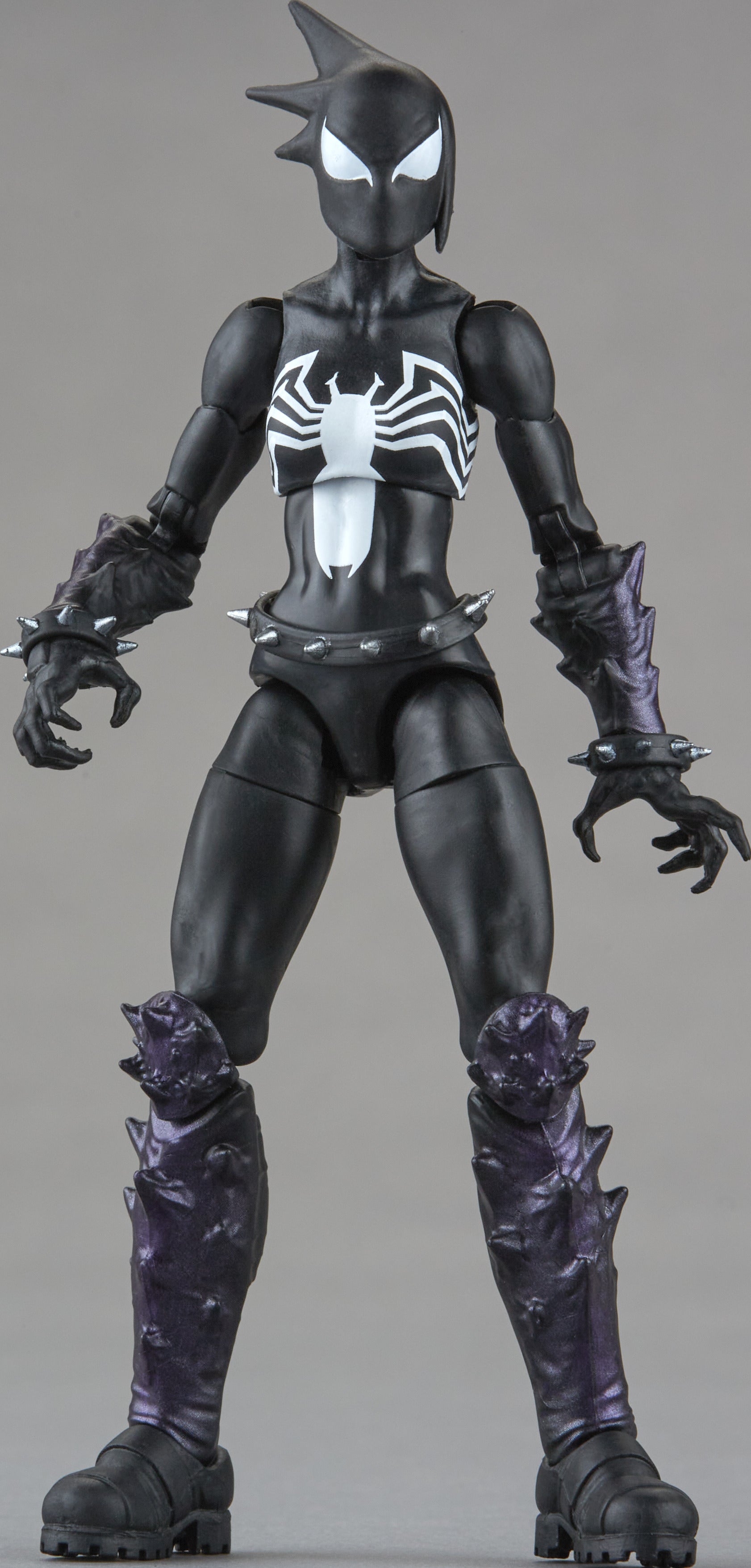 Marvel Legends: Venom Space Knight - Venom Y Mania 2 Pack — Distrito Max