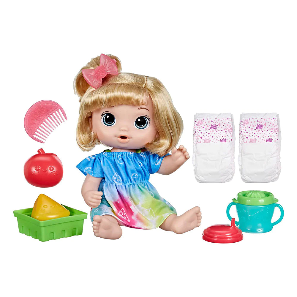Baby alive bebe de verdad precio shop