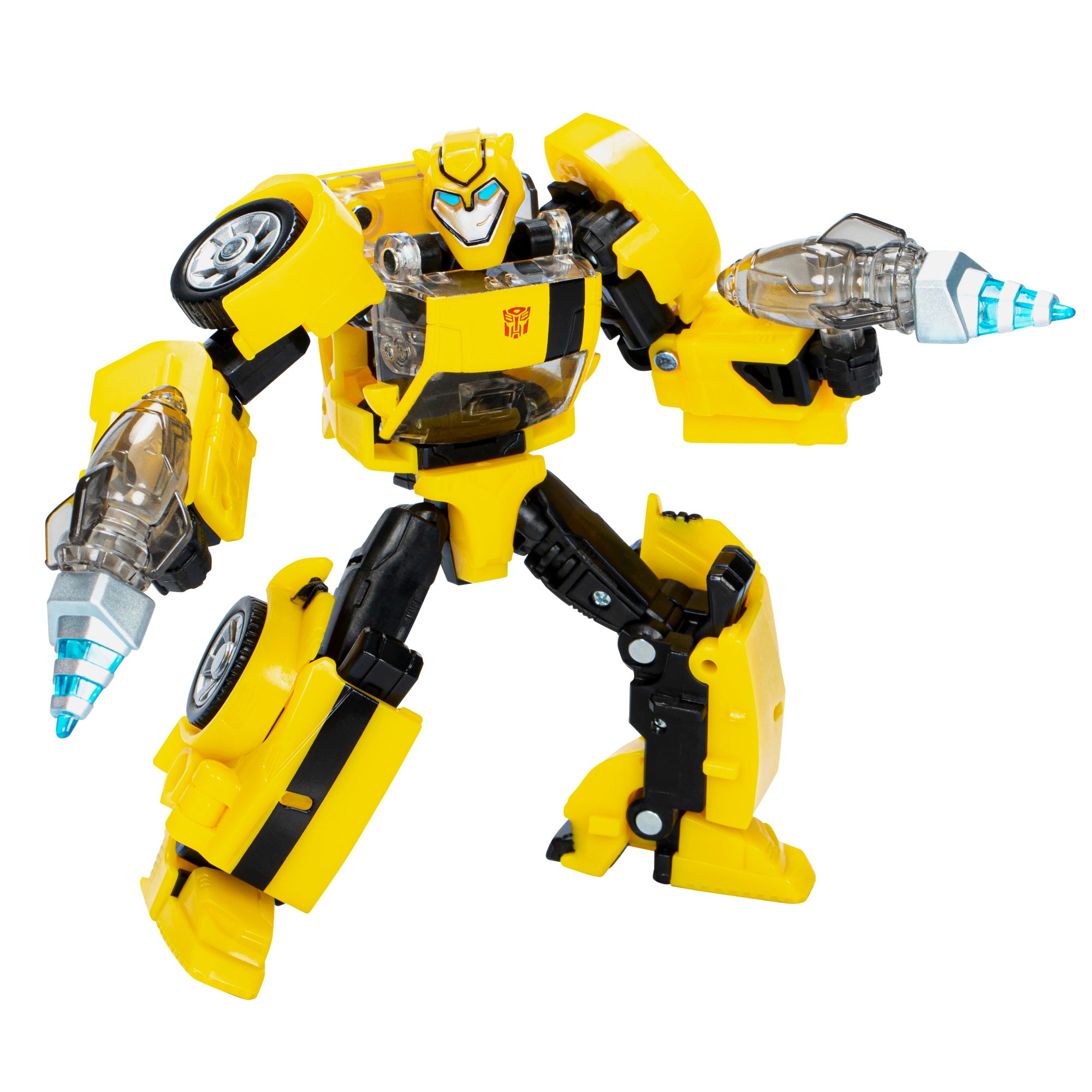 Transformers Generations Legacy United Series: Bumblebee Deluxe Class