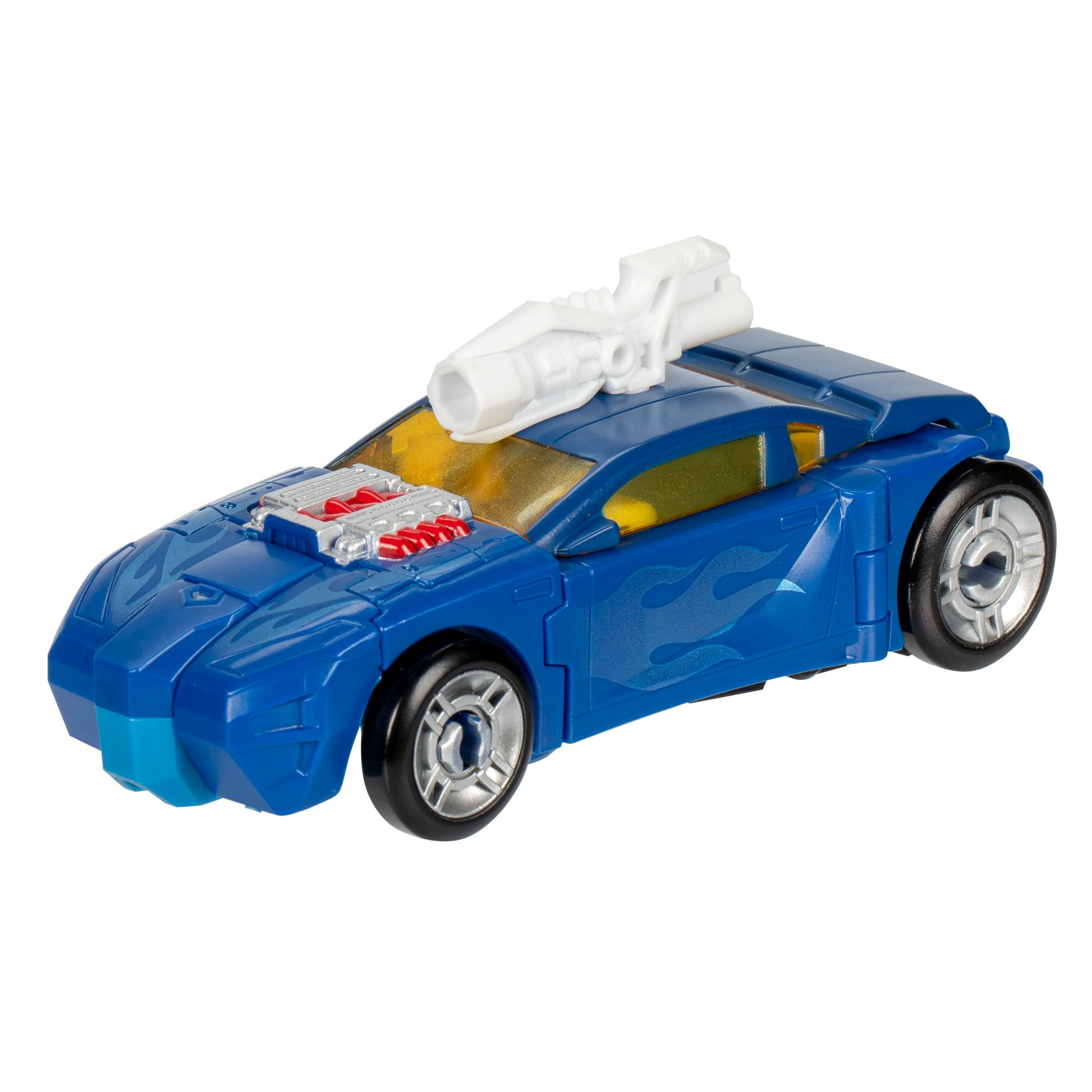 Transformers Studios Series Deluxe: Transformers Robots In Disguise - Autobot Side Burn