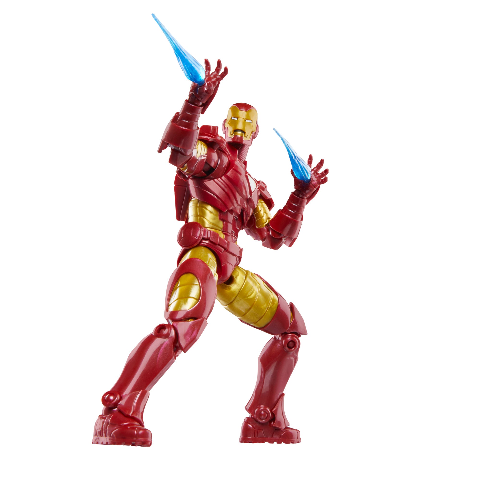 Marvel Legends Classic: Iron Man - Iron Man Modelo 20
