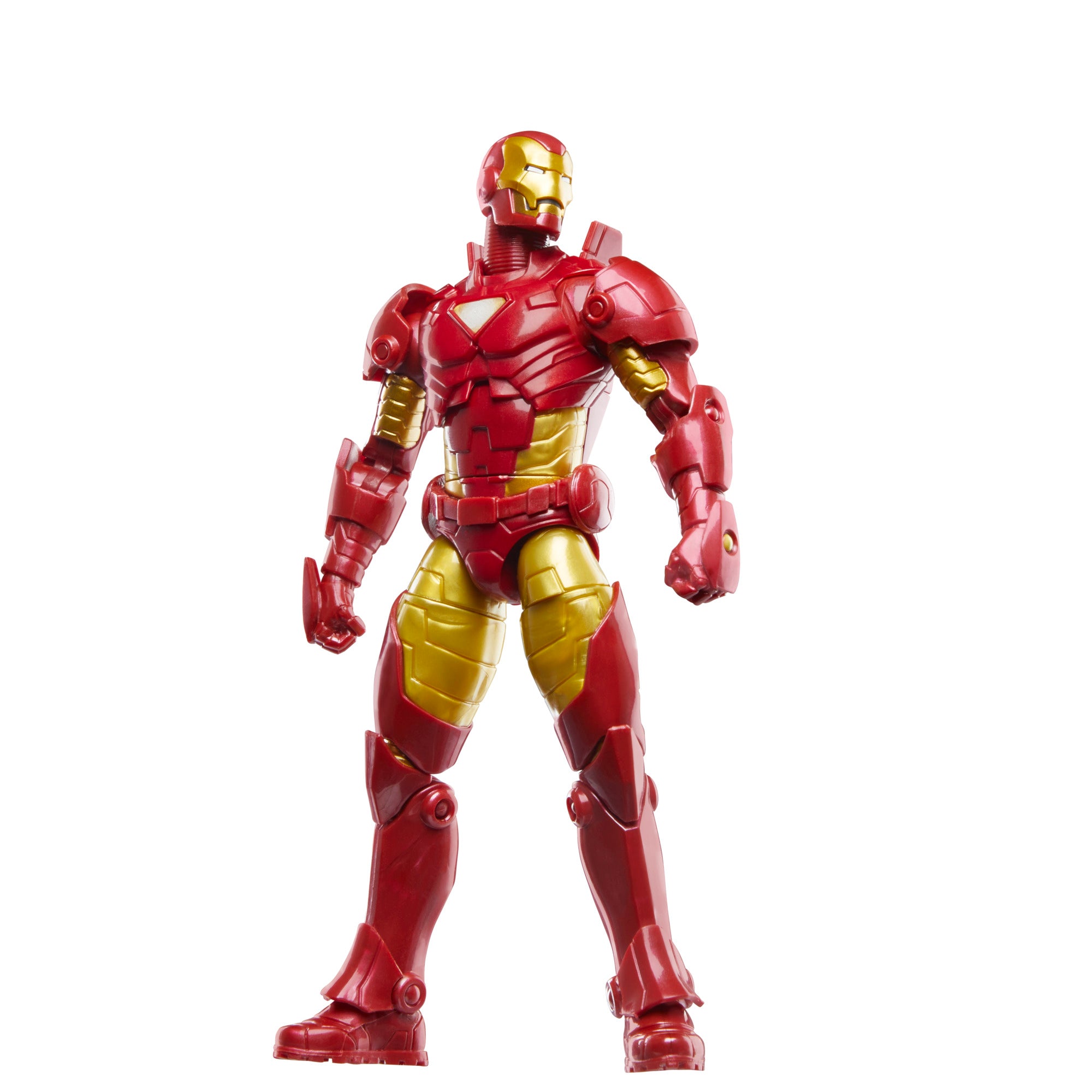 Marvel Legends Classic: Iron Man - Iron Man Modelo 20