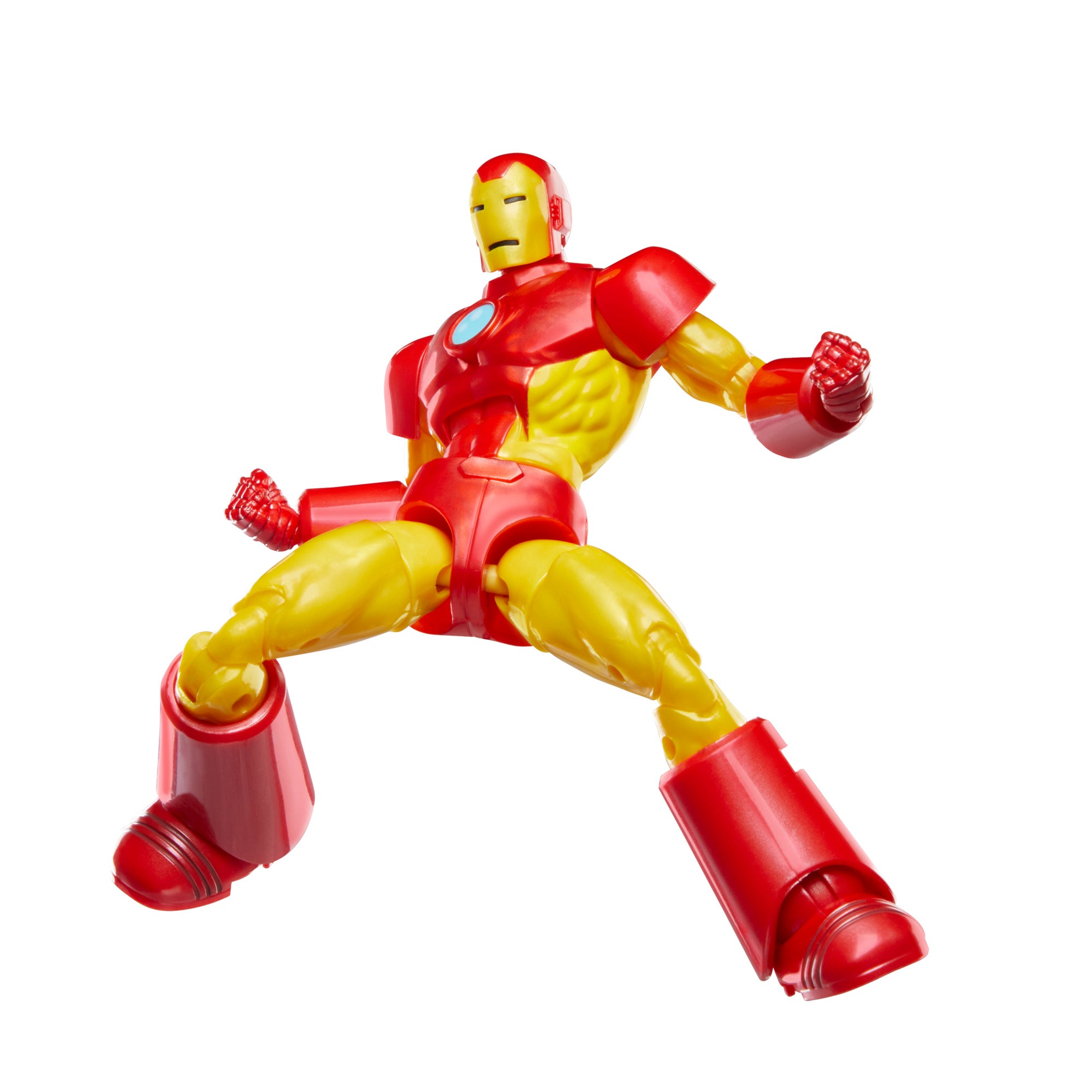Marvel Legends Classic: Iron Man - Iron Man Modelo 09