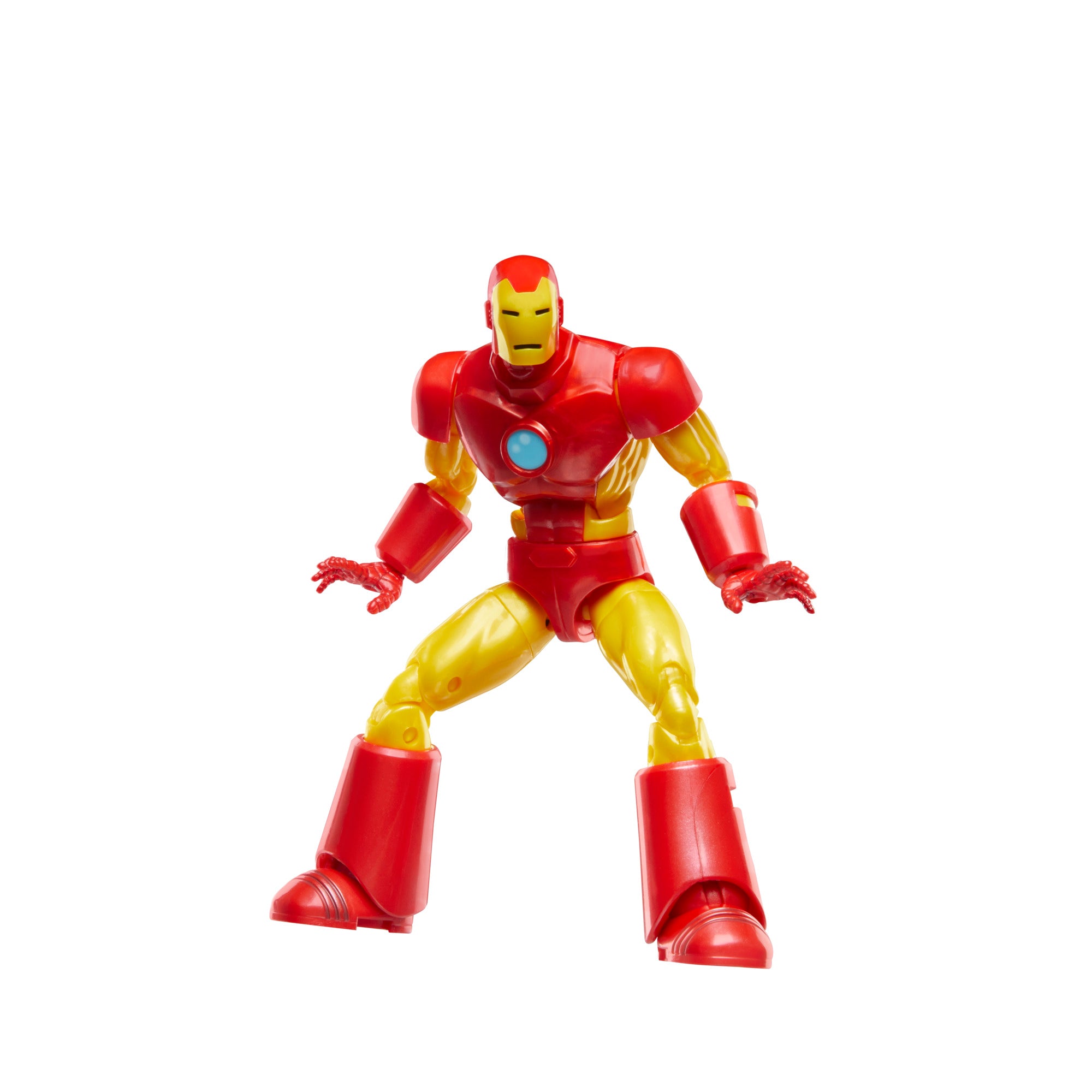 Marvel Legends Classic: Iron Man - Iron Man Modelo 09