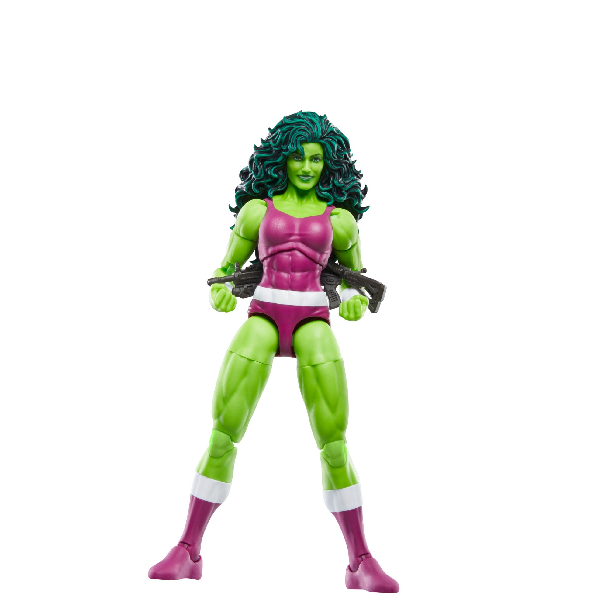 Marvel Legends Classic: Iron Man - She Hulk