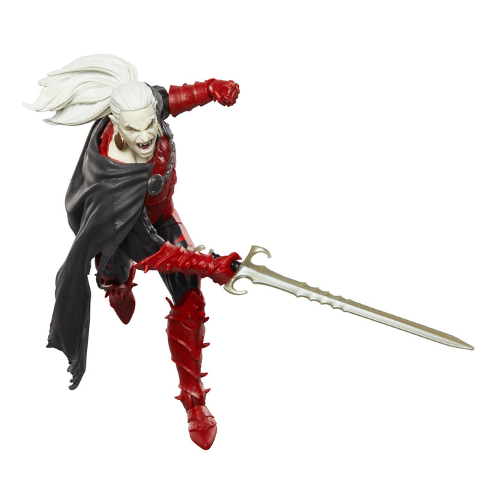Marvel Legends Baf Blackheart: Comics Strange Tales - Dracula