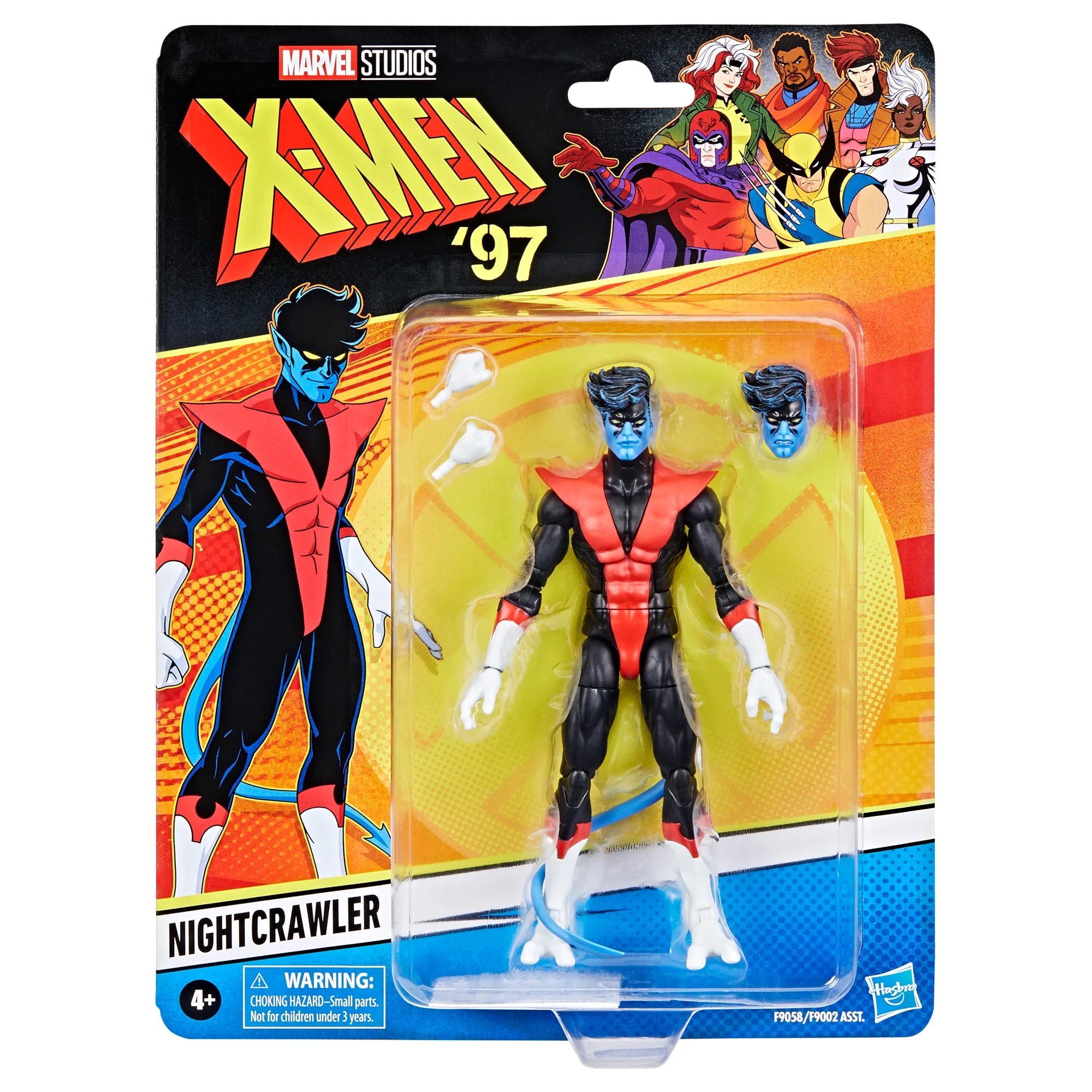Marvel Legends: X Men 97 - Nightcrawler