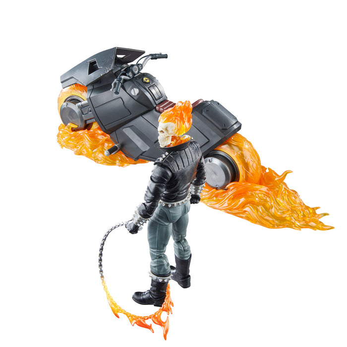 Marvel Legends 85 Aniversario: Ghost Rider Comics - Danny Ketch