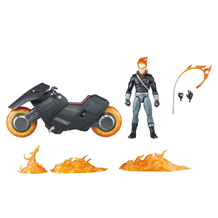Marvel Legends 85 Aniversario: Ghost Rider Comics - Danny Ketch