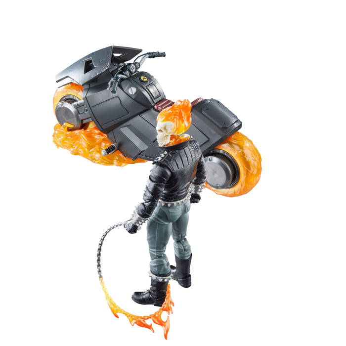 Marvel Legends 85 Aniversario: Ghost Rider Comics - Danny Ketch