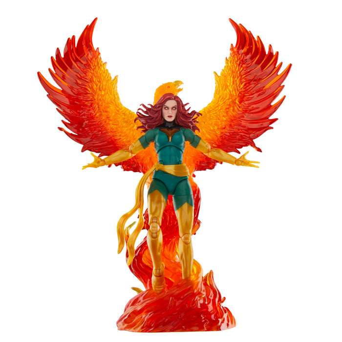 Marvel Legends: X Men - Jean Grey Y Fuerza Fenix