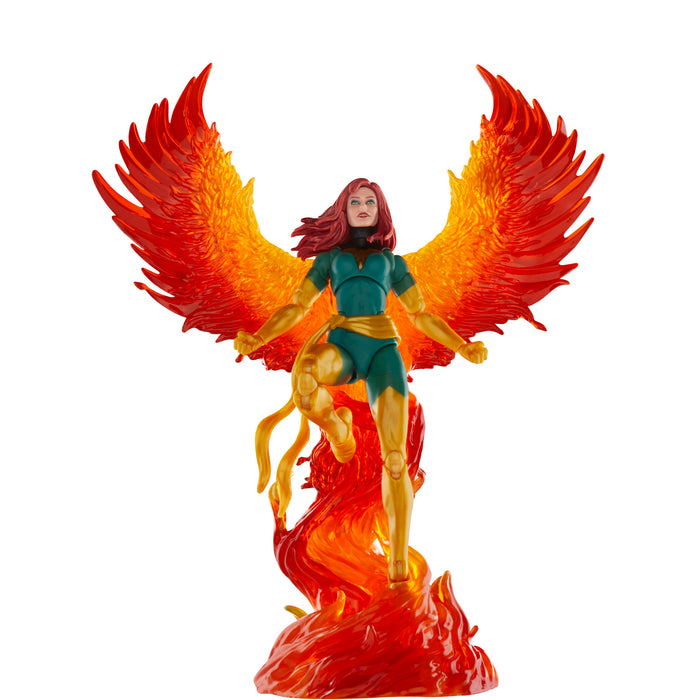 Marvel Legends: X Men - Jean Grey Y Fuerza Fenix